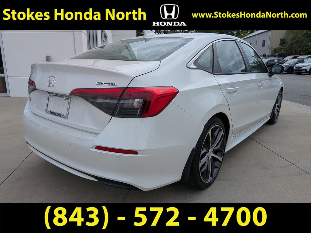 2024 Honda Civic Touring  at Jones Ford