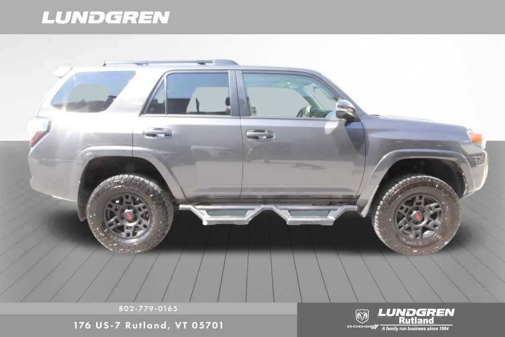 Used 2021 Toyota 4Runner SUV