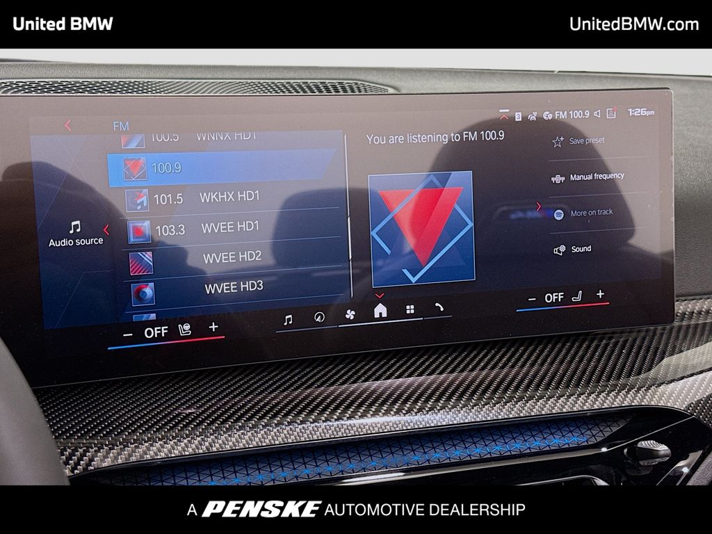 Thumbnail: 2026 BMW M4 - 8