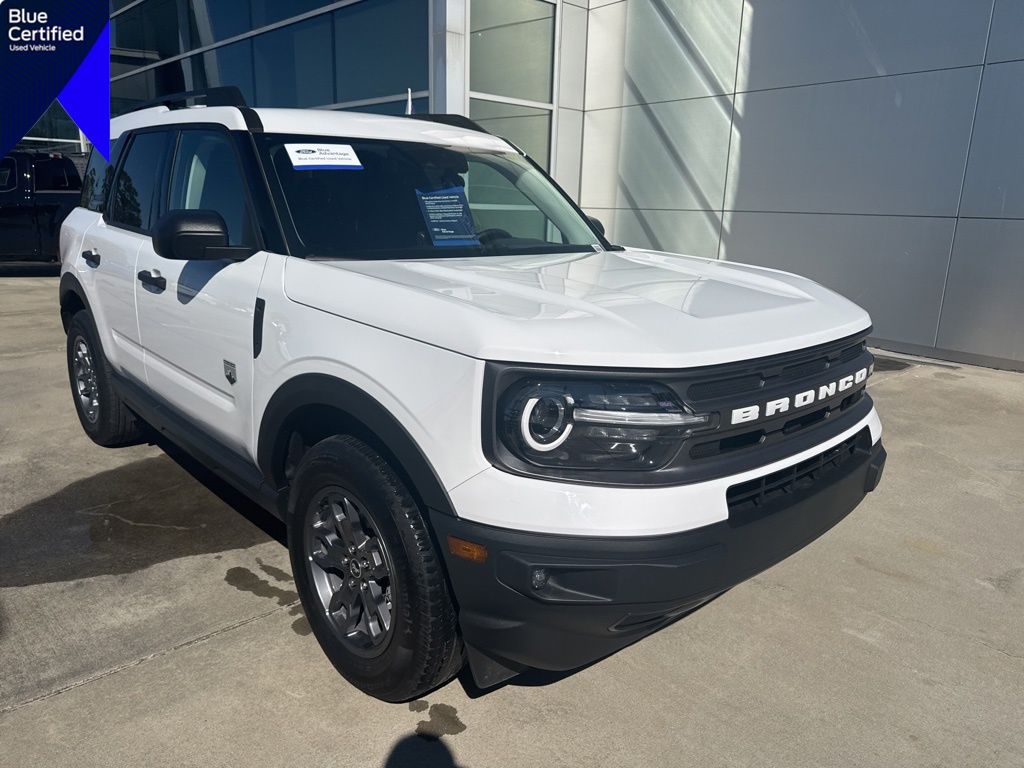 2024 Ford Bronco Sport Big Bend