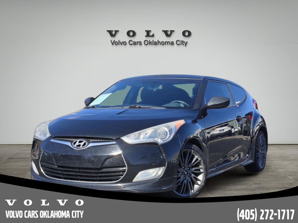 2013 Hyundai Veloster Base