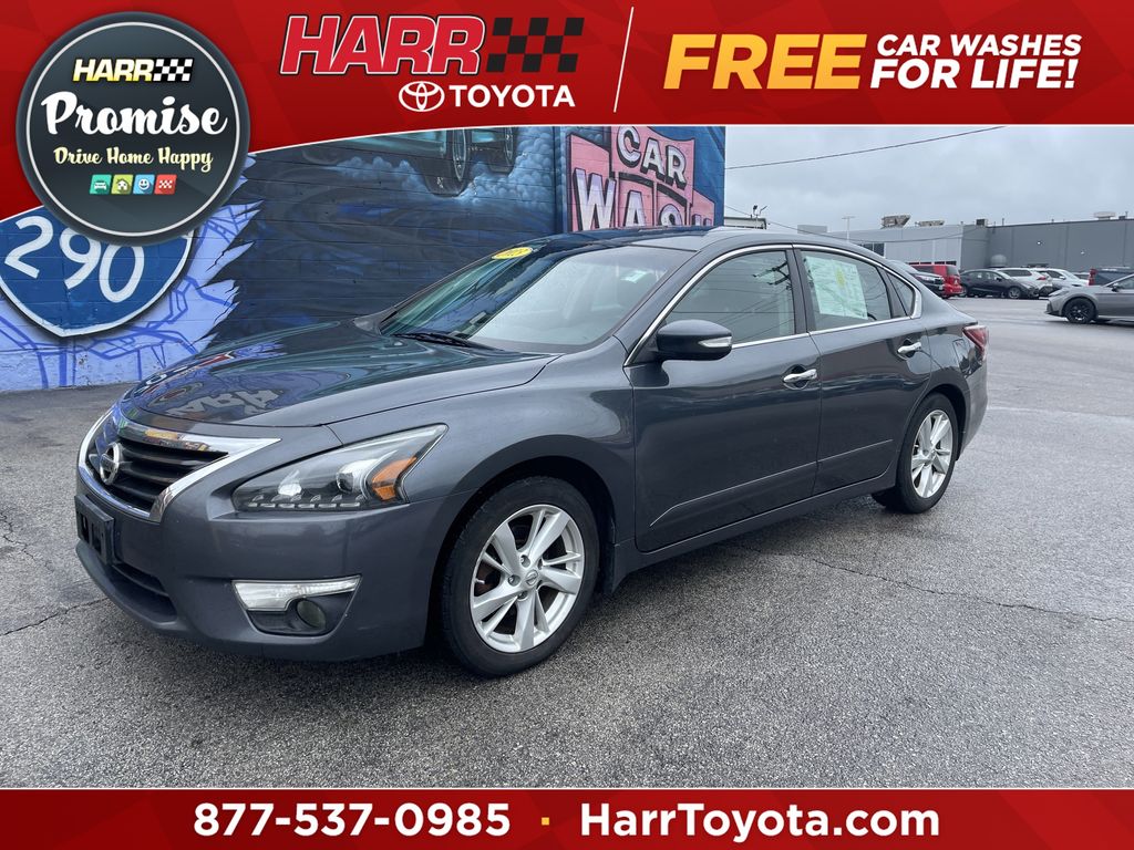 2013 Nissan Altima 2.5 SV CVT's photo