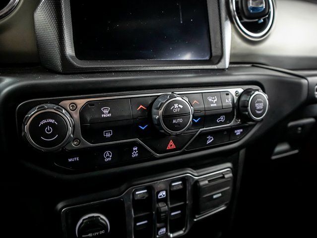 Used 2019 Orange Jeep Unlimited Rubicon image 26