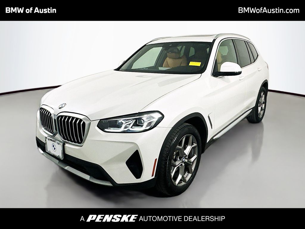 2022 BMW X3 sDrive30i -
                Austin, TX