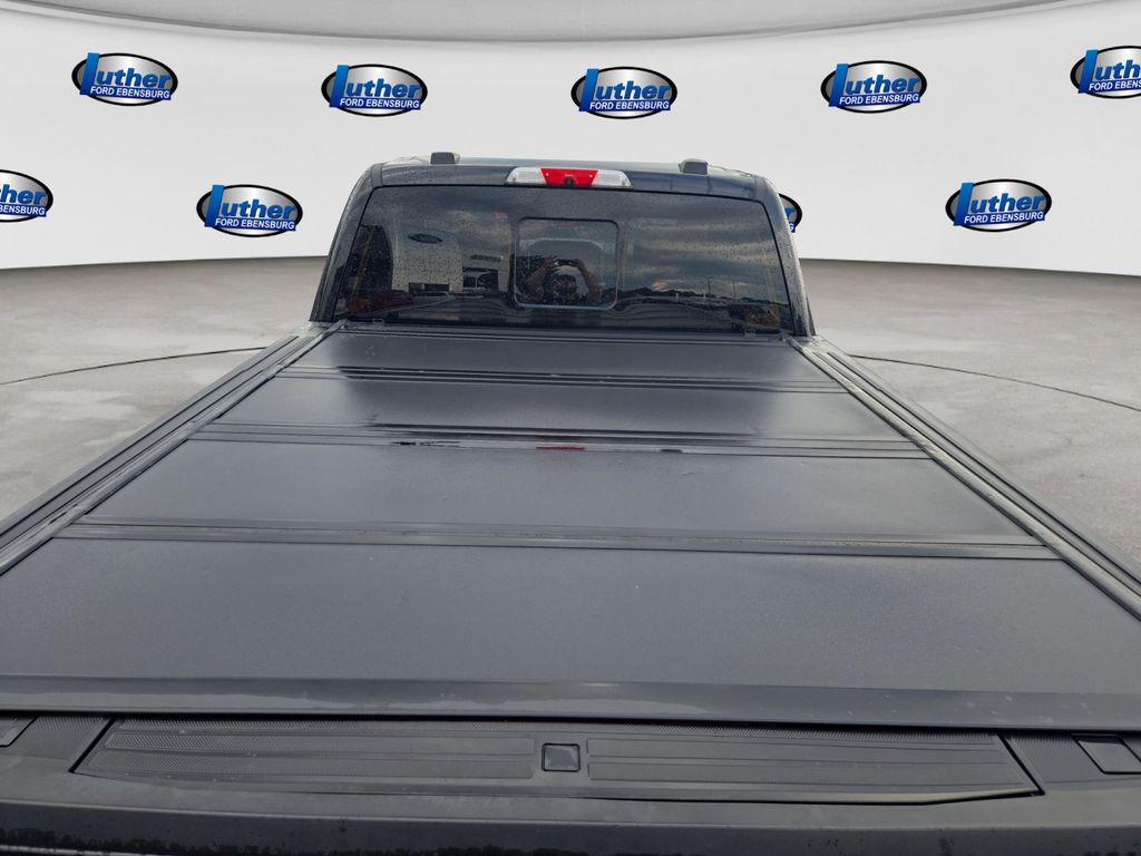 2022 Ford F-150 Platinum Black at Bob Ruth Ford