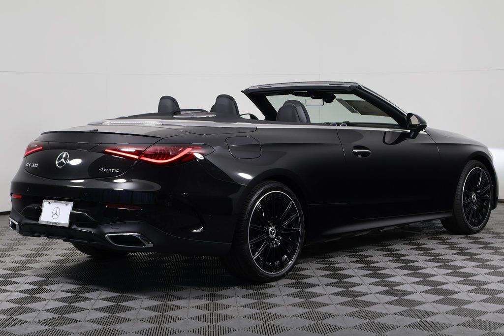 2025 Mercedes-Benz CLE 300 3