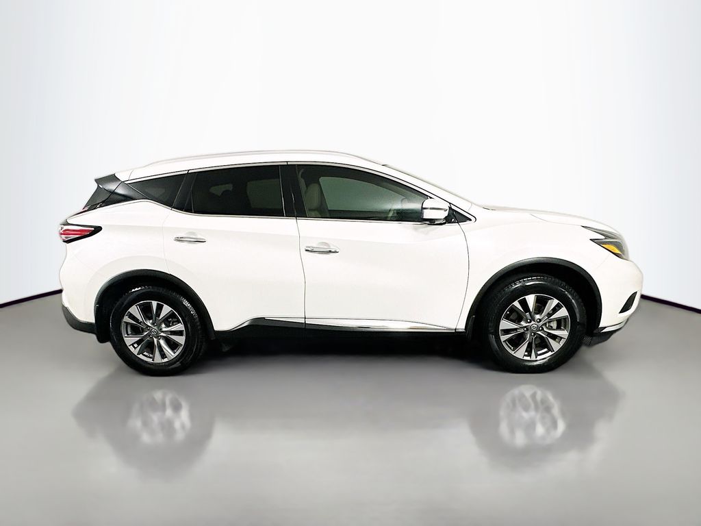 Thumbnail: 2018 Nissan Murano - 4