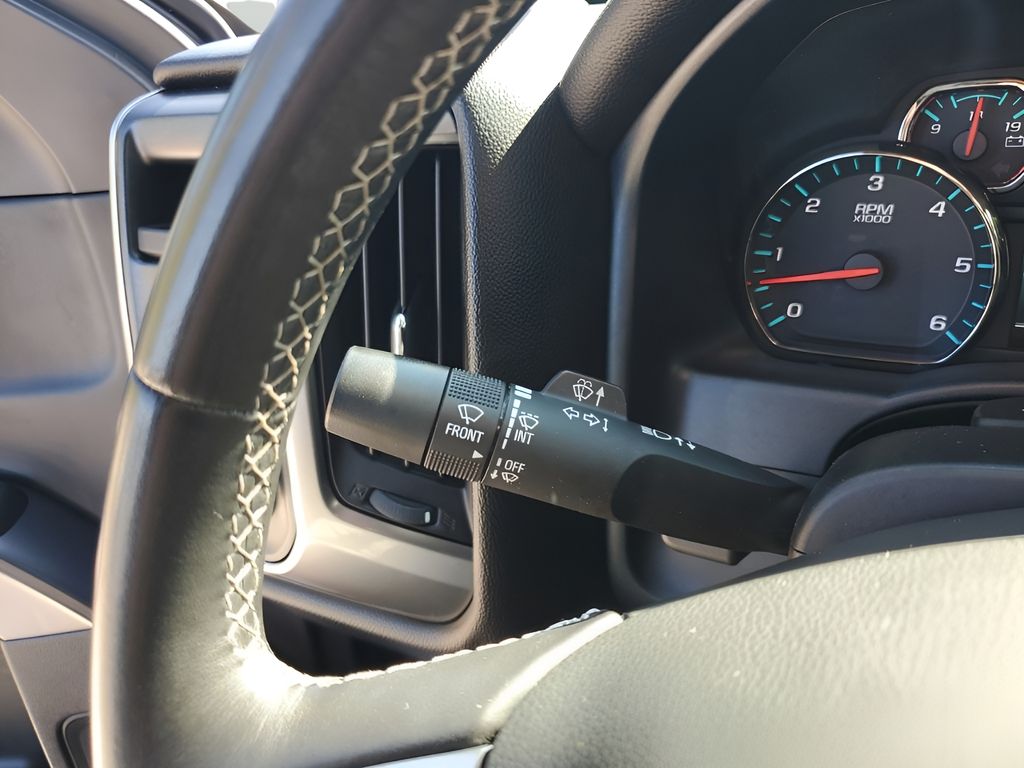 Used Car 2016 Chevrolet Silverado 1500  Lt For Sale Under $25,000 In Austin, Texas