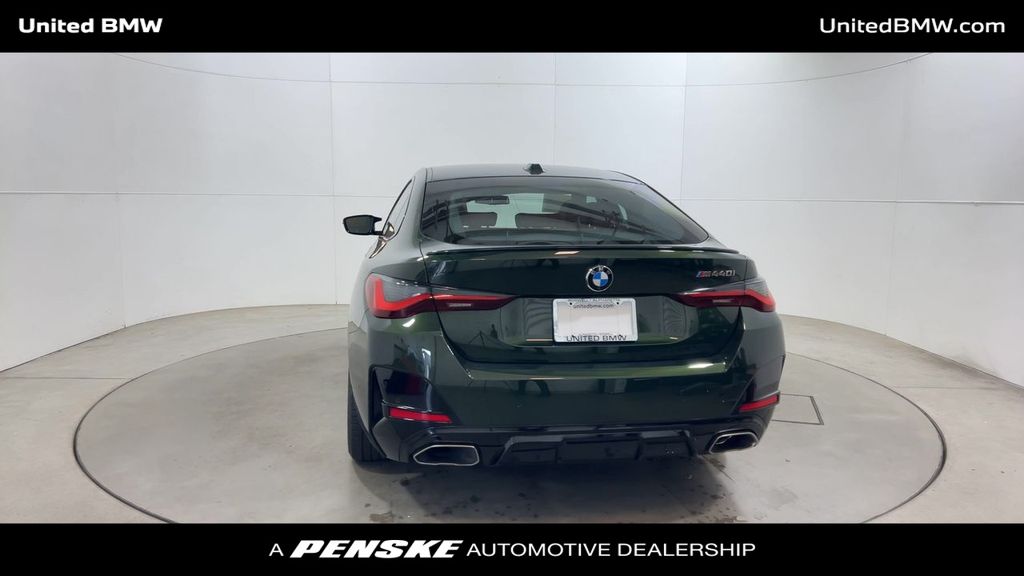 2024 BMW 4 Series M440i 7