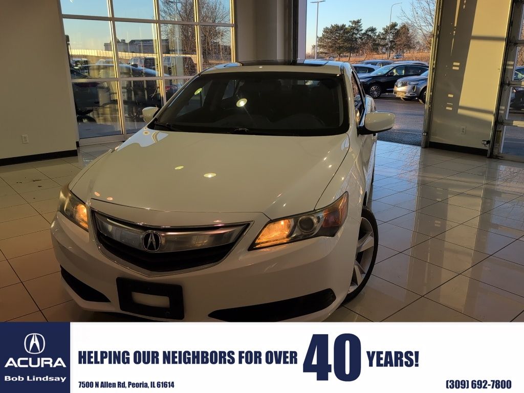 2014 Acura ILX 2.0L FWD
