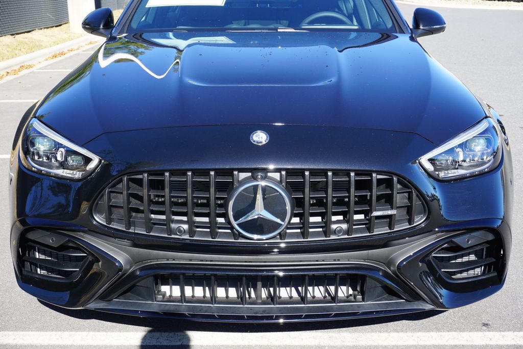 Thumbnail: 2026 Mercedes-Benz C-Class - 9