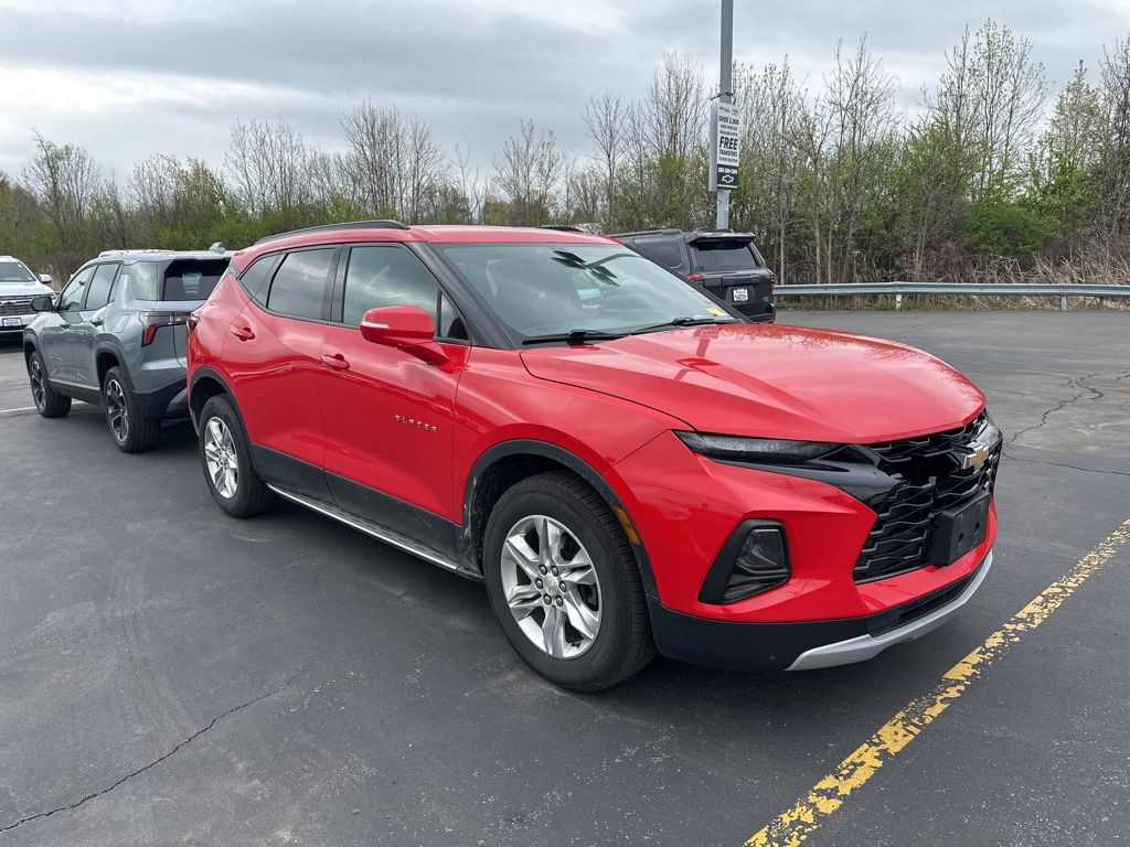 2020 Chevrolet Blazer LT