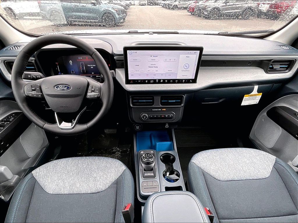 2026 Ford Maverick — photo 12
