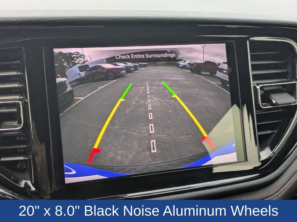 2025 Dodge Durango R/T Plus AWD