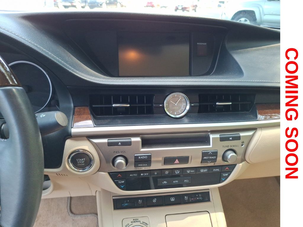 Used 2014 Lexus ES Sedan