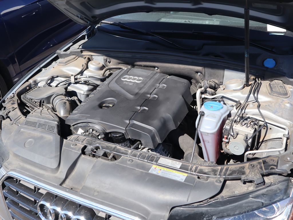 Thumbnail: 2015 Audi A4 - 13