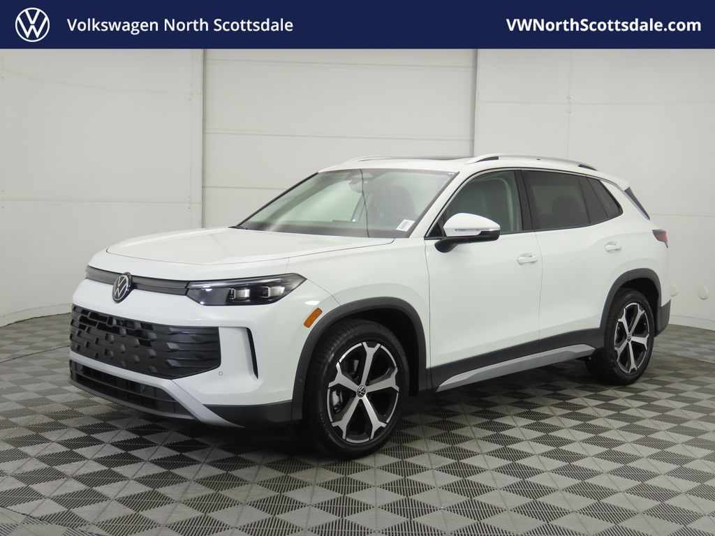 Thumbnail: 2025 Volkswagen Tiguan - 1