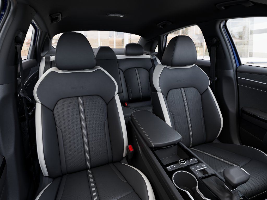 New 2026 Blue Kia GT-Line image 15