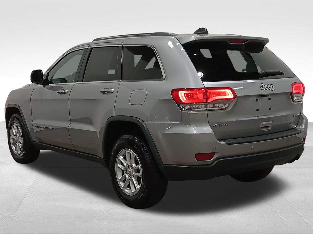 2019 Jeep Grand Cherokee Laredo E 4x4