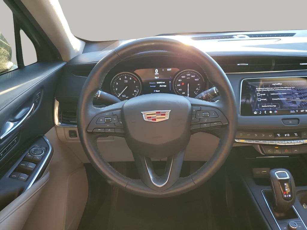 Used Car 2019 Cadillac Xt4  Premium Luxury For Sale Under $25,000 In Austin, Texas