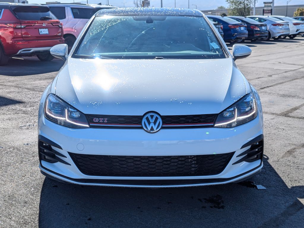 2019 Volkswagen Golf GTI 2.0T S 11