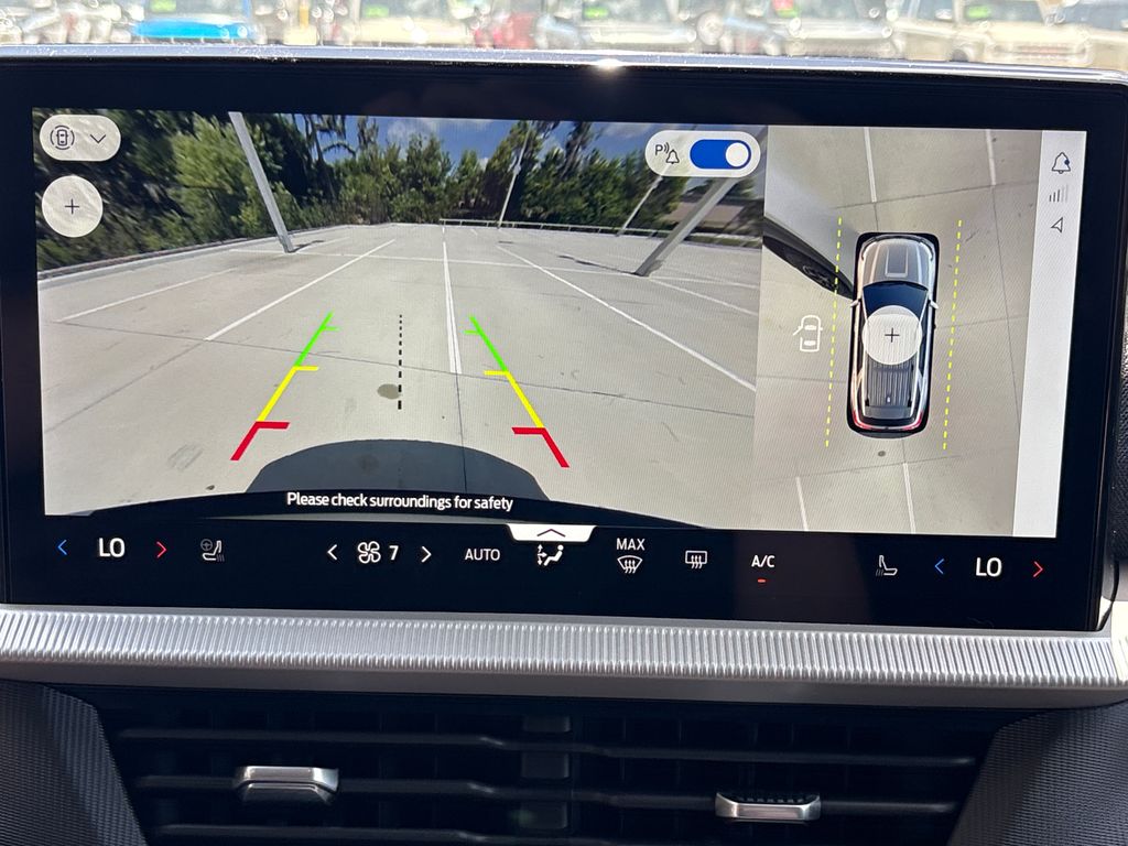 New 2026 White Ford Tremor image 25