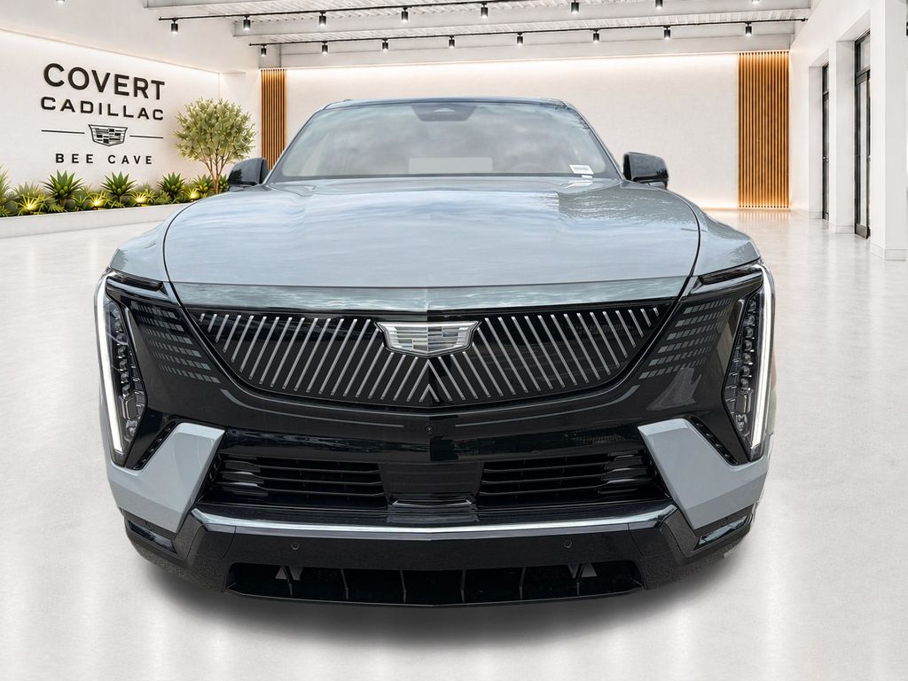 New 2026  Cadillac Sport image 3