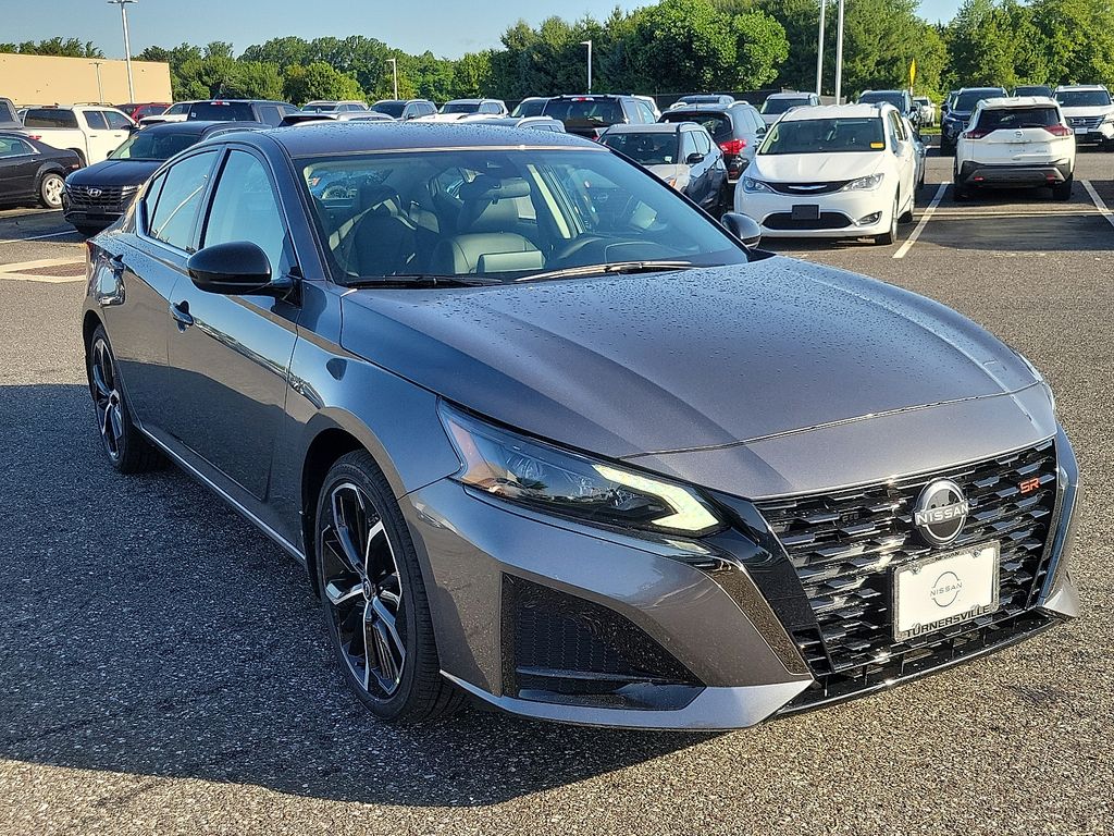 Thumbnail: 2025 Nissan Altima - 2