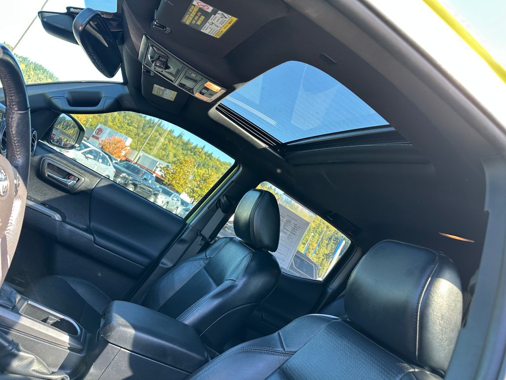 2023 Toyota Tacoma TRD Off-Road