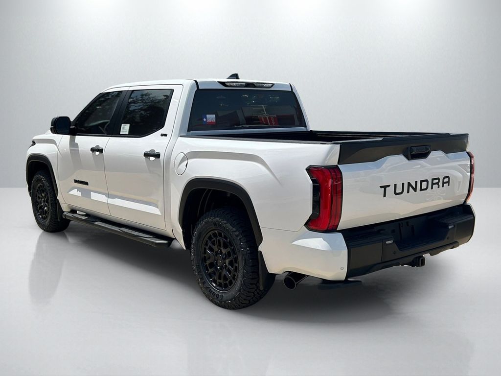 New 2026 Toyota Tundra Truck