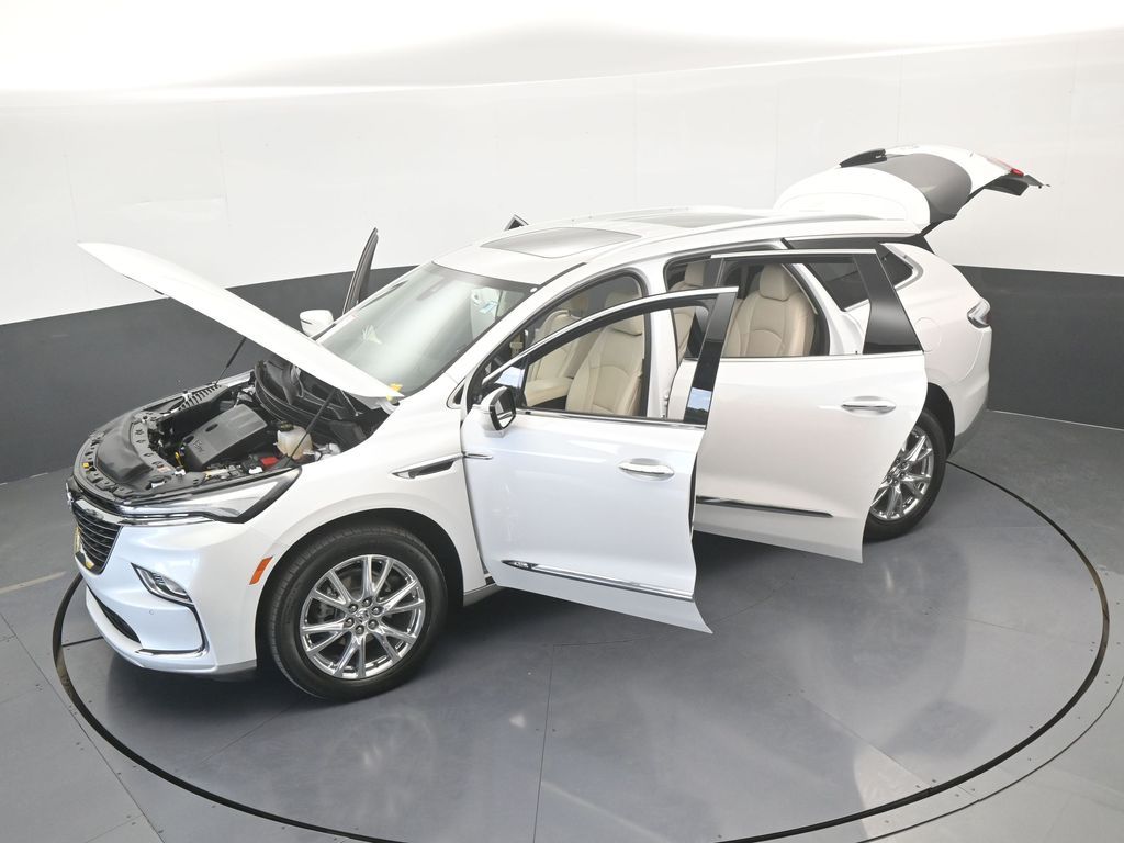 Used 2024 White Frost Tricoat Buick Essence image 70