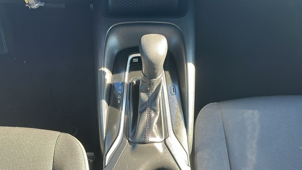 2025 Toyota Corolla Hybrid LE Blue at Don McGill Toyota