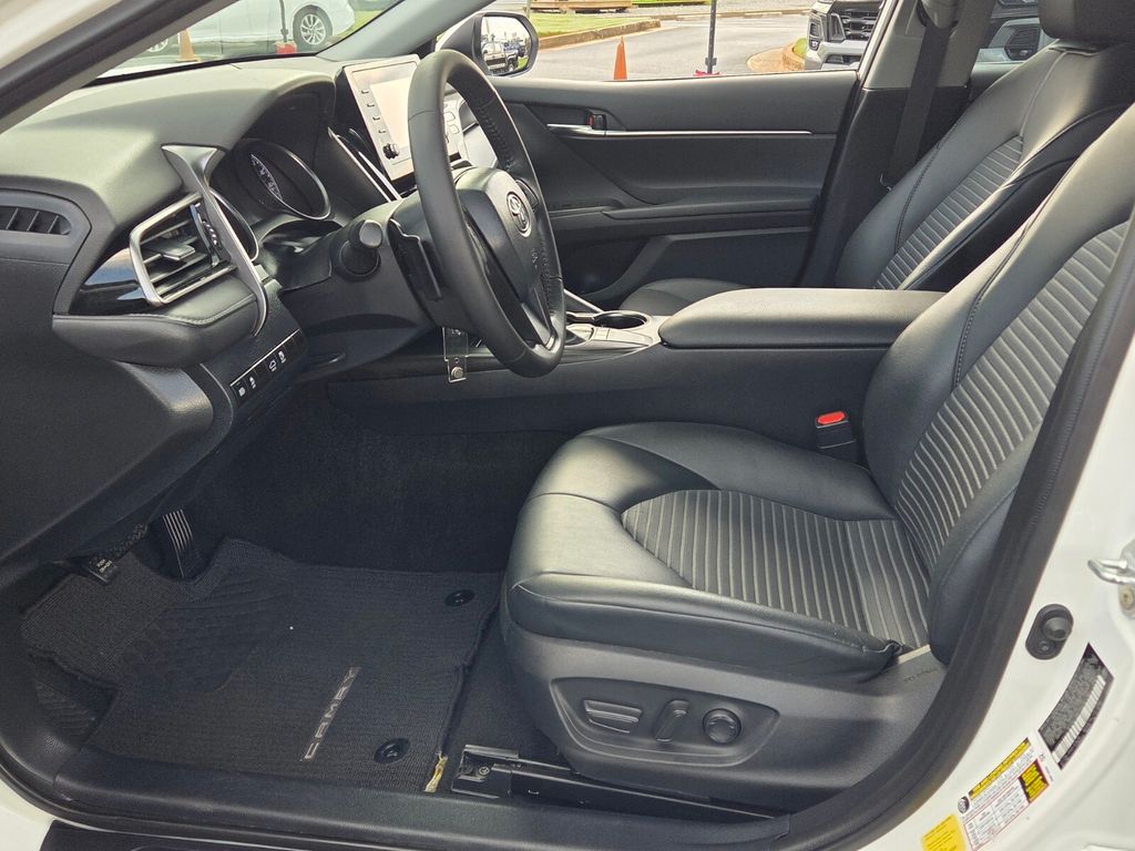 Used 2024 Toyota Camry Sedan