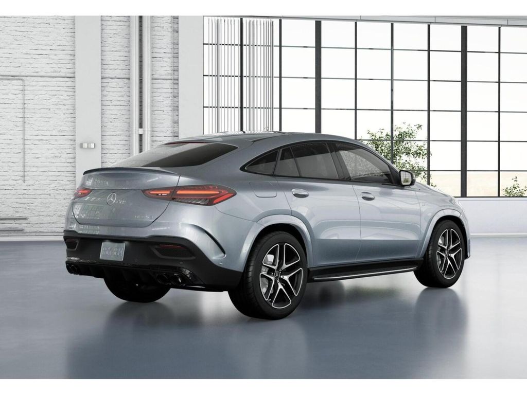 2026 Mercedes Benz GLE 53 AMG 4MATIC Coupe photo 19