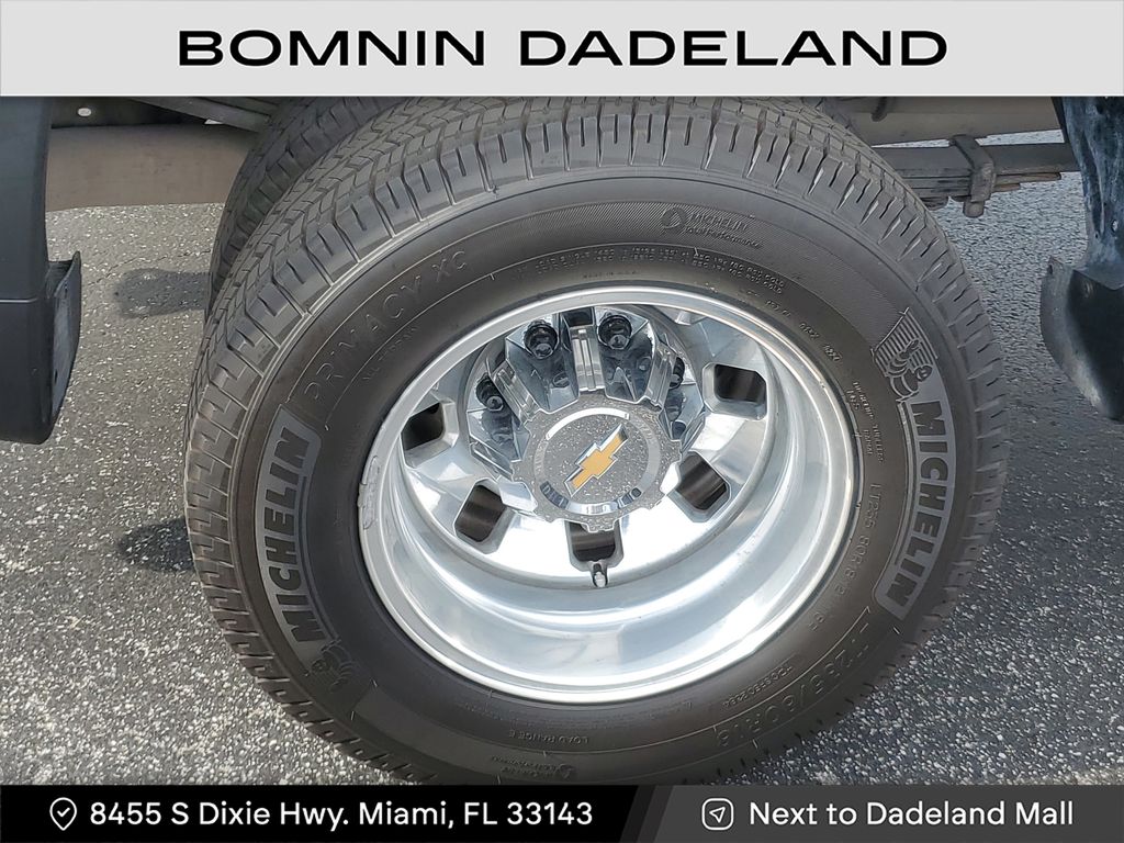 2024 Chevrolet Silverado 3500HD LTZ photo