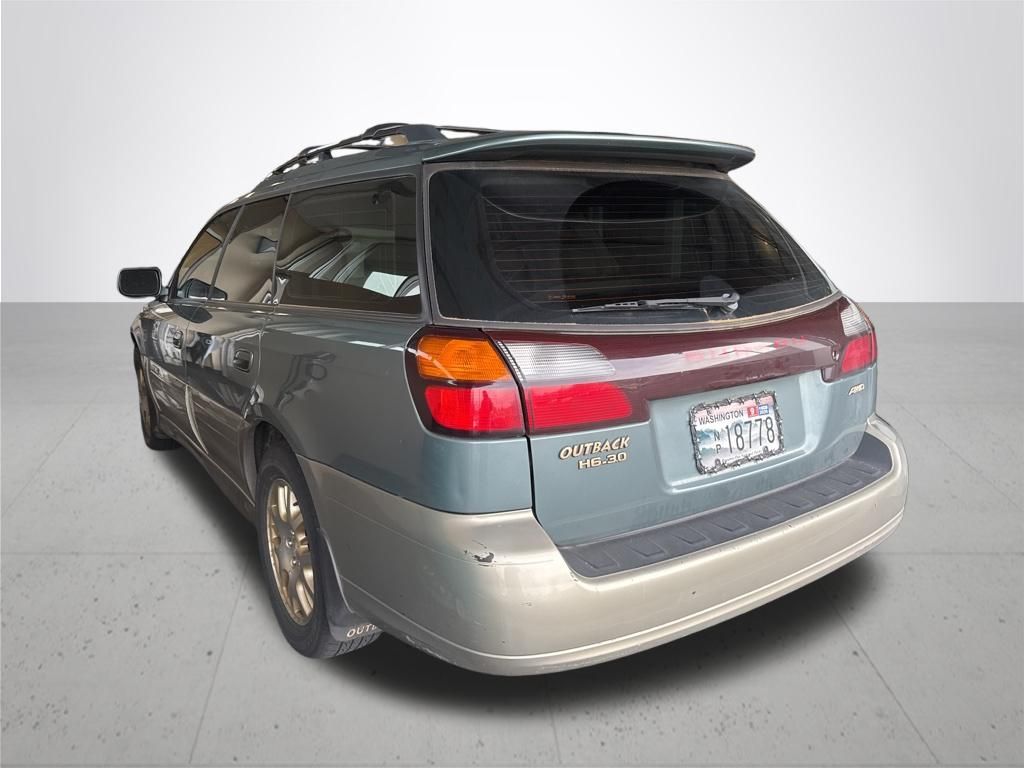 2001 Subaru Outback 3.0
