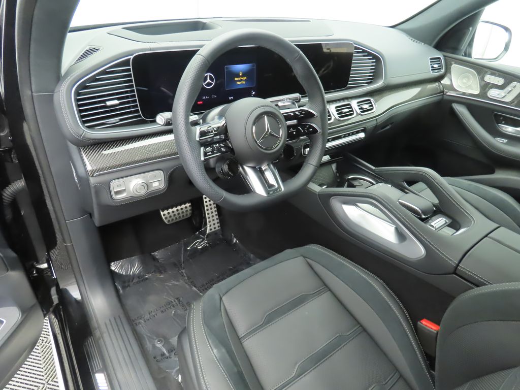 2025 Mercedes-Benz GLE 63 AMG 10
