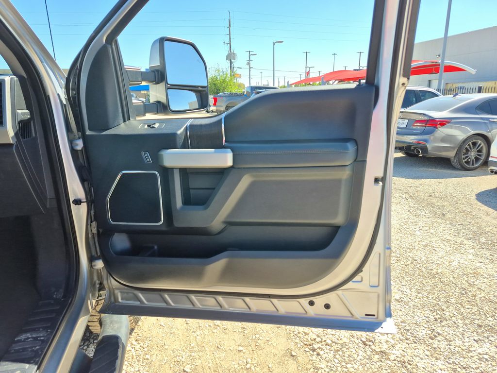 2020 Ford F-250SD Lariat Gray at Emmons Autoplex
