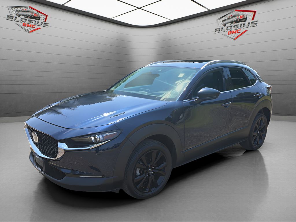 2023 Mazda CX-30 2.5 S Turbo Premium Plus AWD