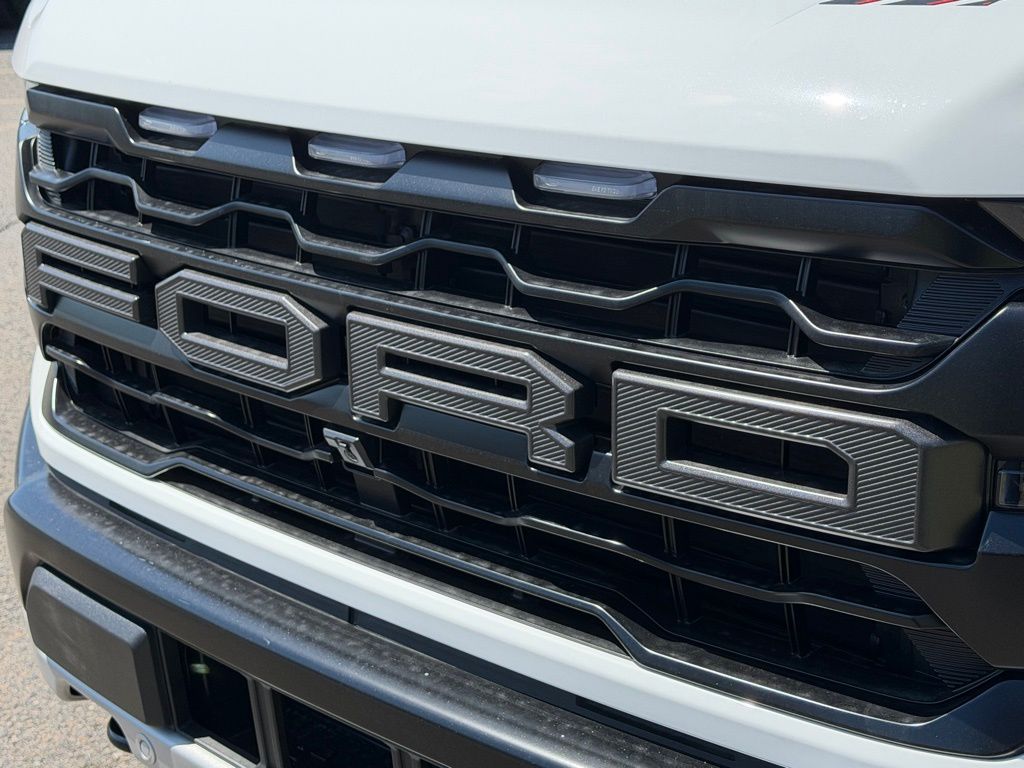 New 2026 White Ford Raptor image 37