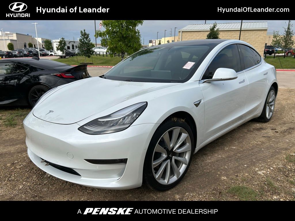 2019 Tesla Model 3 Standard Range -
                Leander, TX