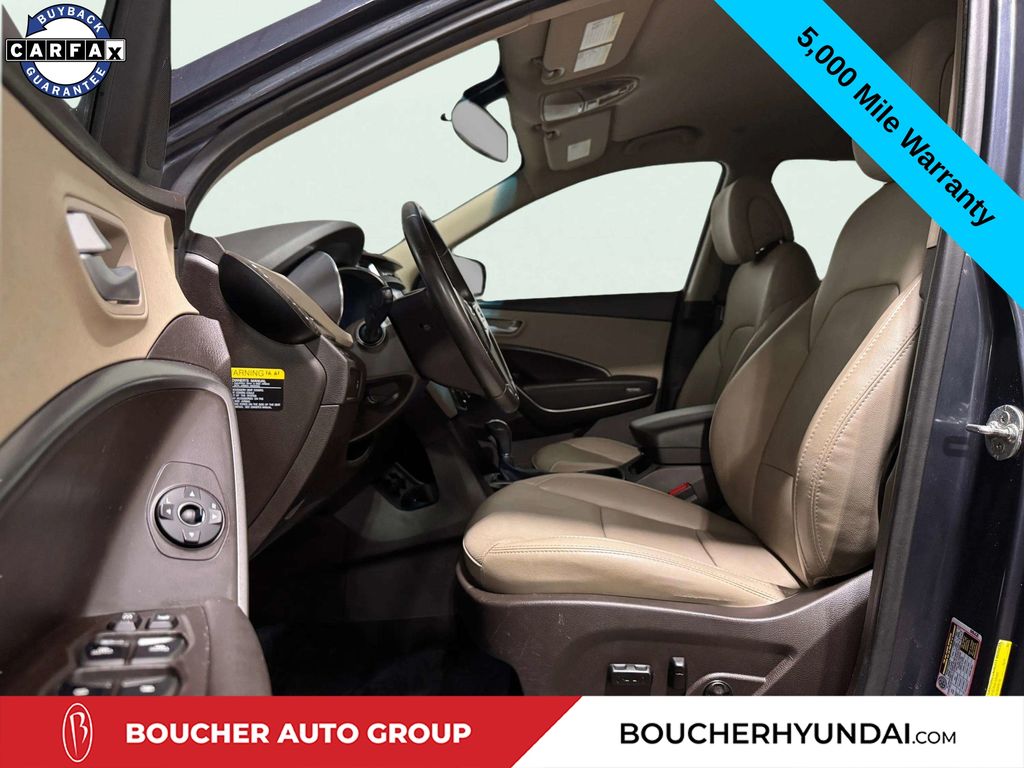Certified Used 2017 Marlin Blue Hyundai 2.4 Base image 22
