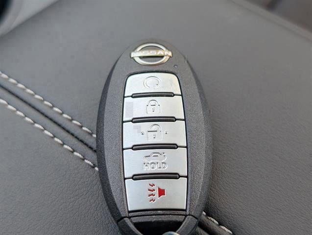 New 2025 Nissan Altima Sedan