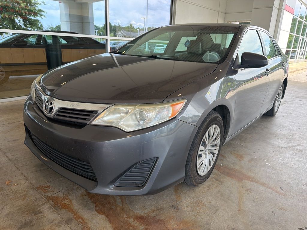 2014 Toyota Camry L