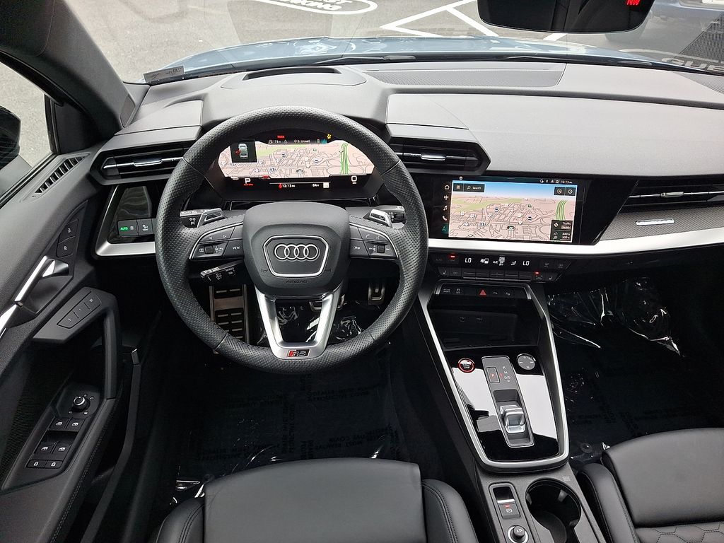 Thumbnail: 2023 Audi RS 3 - 11