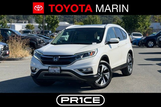 2016 Honda CR-V Touring 2WD's photo
