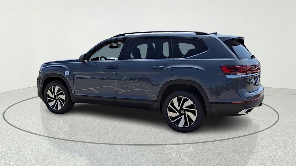 2026 Volkswagen Atlas