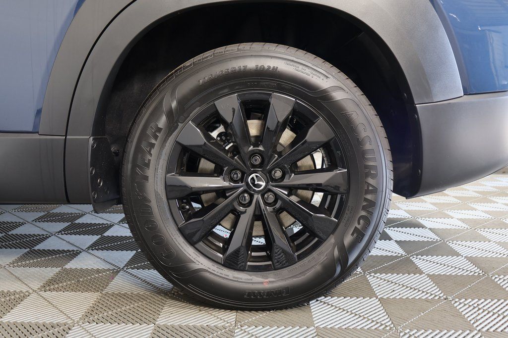 Thumbnail: 2025 Mazda CX-50 - 10