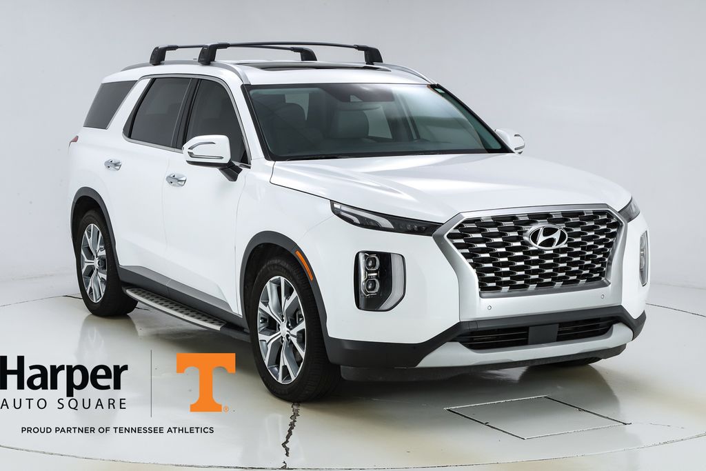 2021 Hyundai Palisade SEL AWD