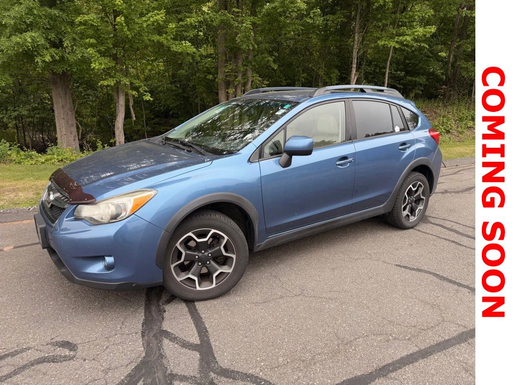 2014 Subaru XV Crosstrek Limited CVT's photo